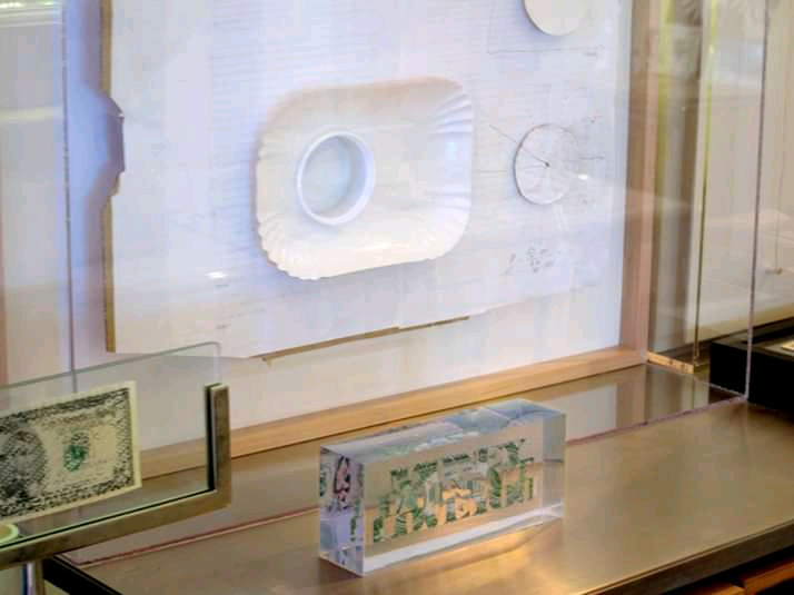 In istu in the collection of Robert Shimshak, Berkeley, California